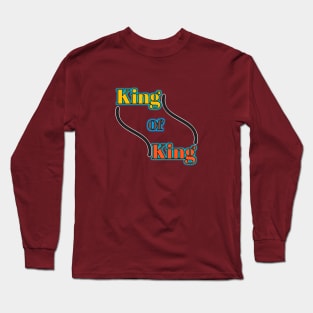 King of king Long Sleeve T-Shirt